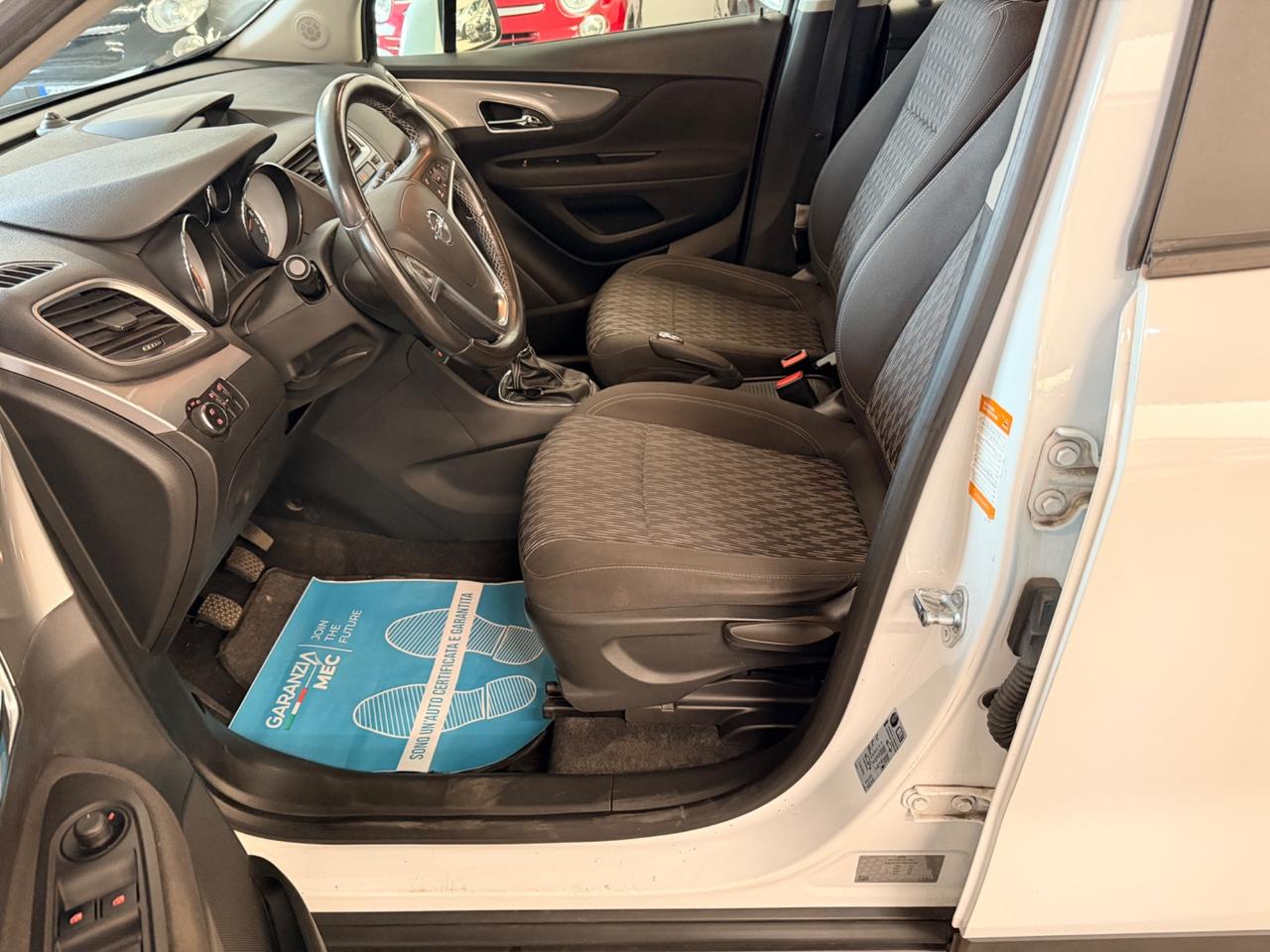 Opel Mokka 1.4 Turbo GPL Tech 140CV 4x2 Ego