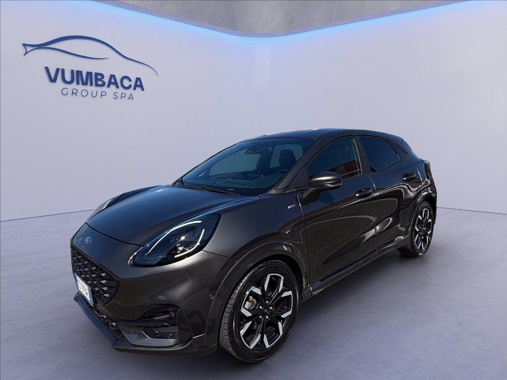 FORD Puma 1.0 ecoboost h ST-Line X s&s 125cv del 2020
