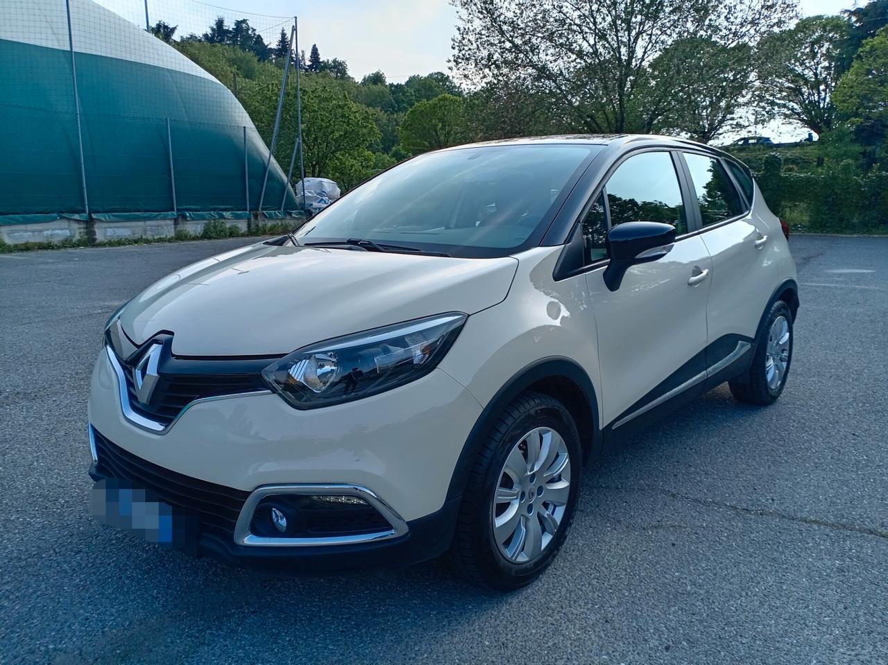 Renault Captur 0.9 TCe 12V 90 CV