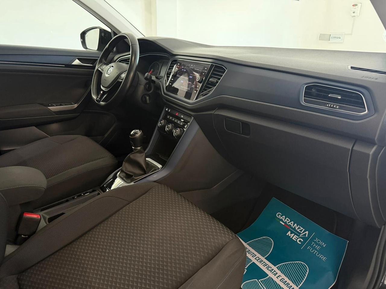 Volkswagen T-Roc 1.6 TDI SCR Advanced BlueMotion Technology