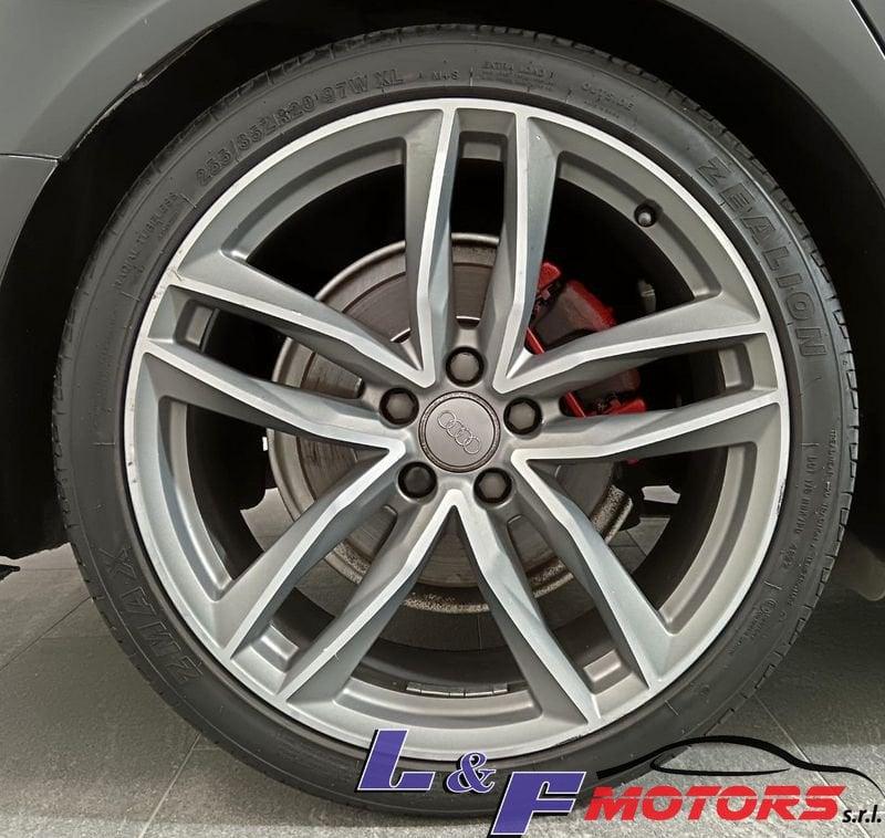 Audi A6 S.W. 2.0 TDI quattro S tronic S LINE