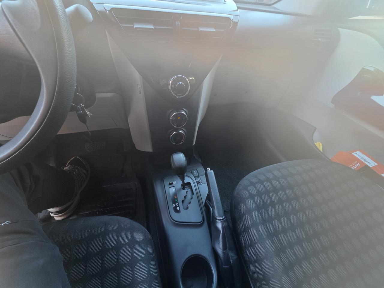Toyota iQ 1.0 CVT Style AUTOMATICA