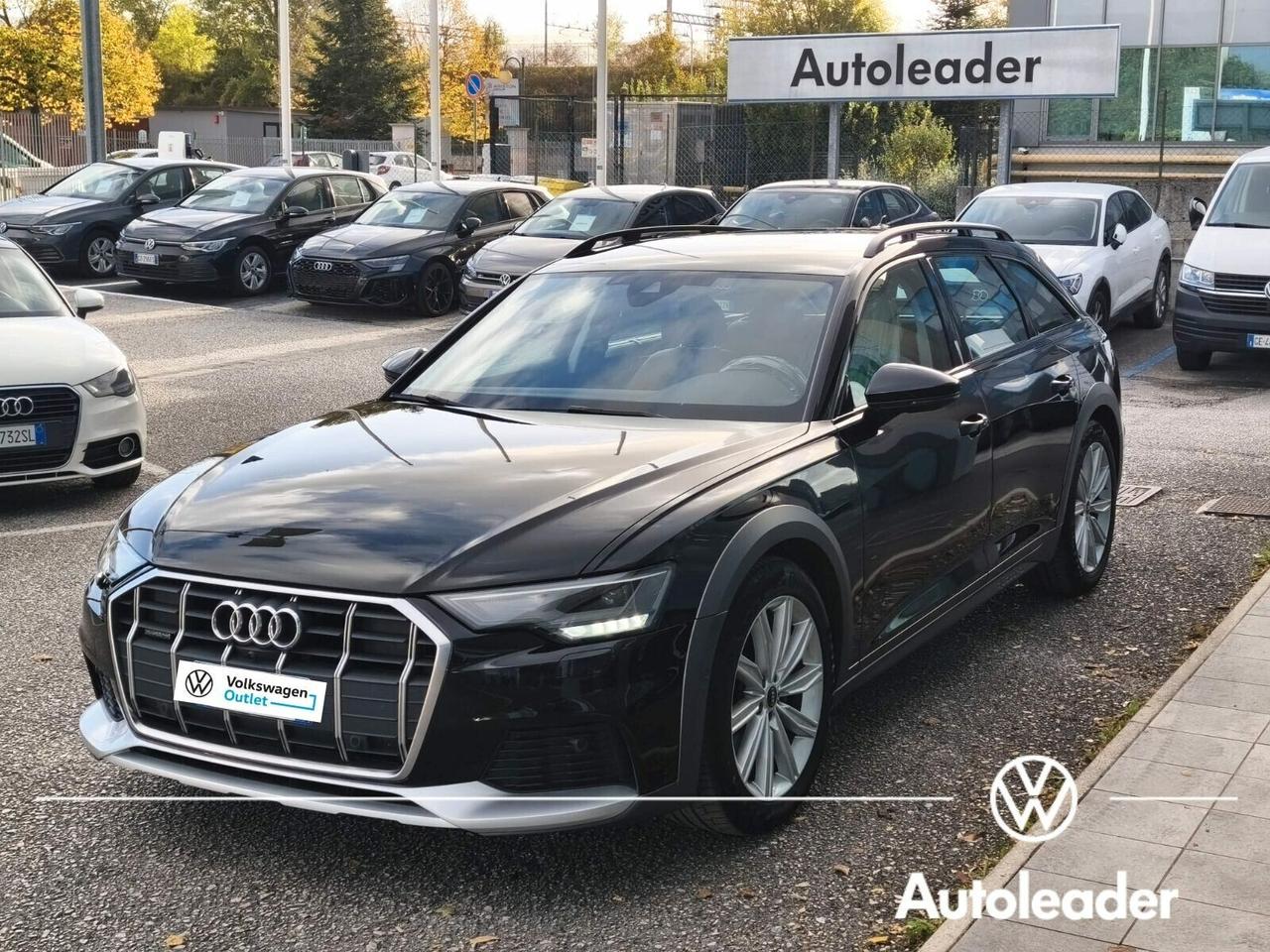 Audi A6 allroad 40 TDI 2.0 quattro SOLI 48mila km S tronic Evolution