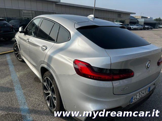 BMW X4 xDrive20d 48V Msport