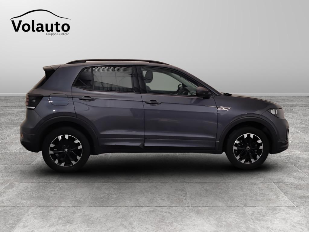 VOLKSWAGEN T-Cross 2019 - T-Cross 1.0 tsi Sport 95cv