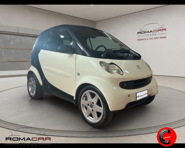 SMART ForTwo 600 smart & pulse (45 kW)