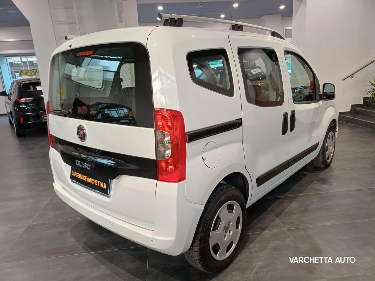 Fiat QUBO 1.3 MJT 80CV SX (N1)