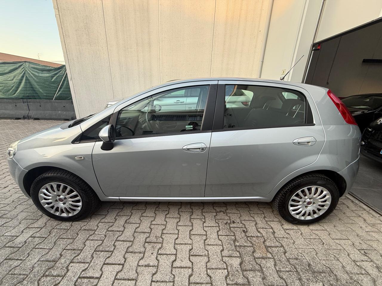 Fiat Grande Punto 1.4 5 porte Actual Natural Power