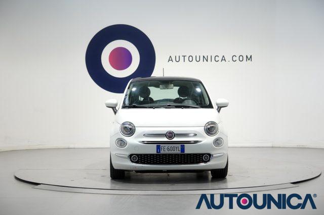 FIAT 500 1.2 LOUNGE NEOPATENTATI TETTO PANORAMA