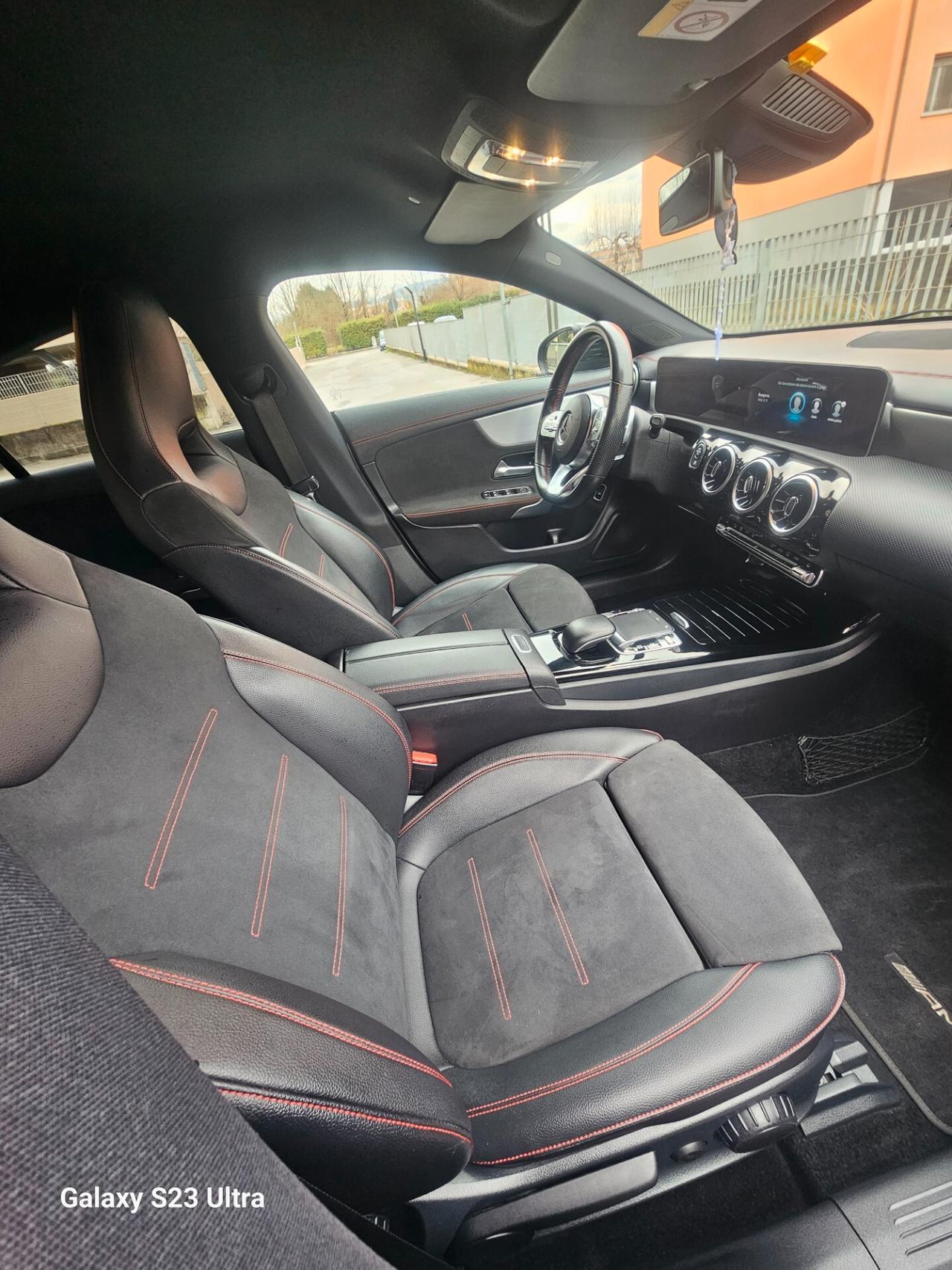 Mercedes-benz CLA 180 d Automatic Executive