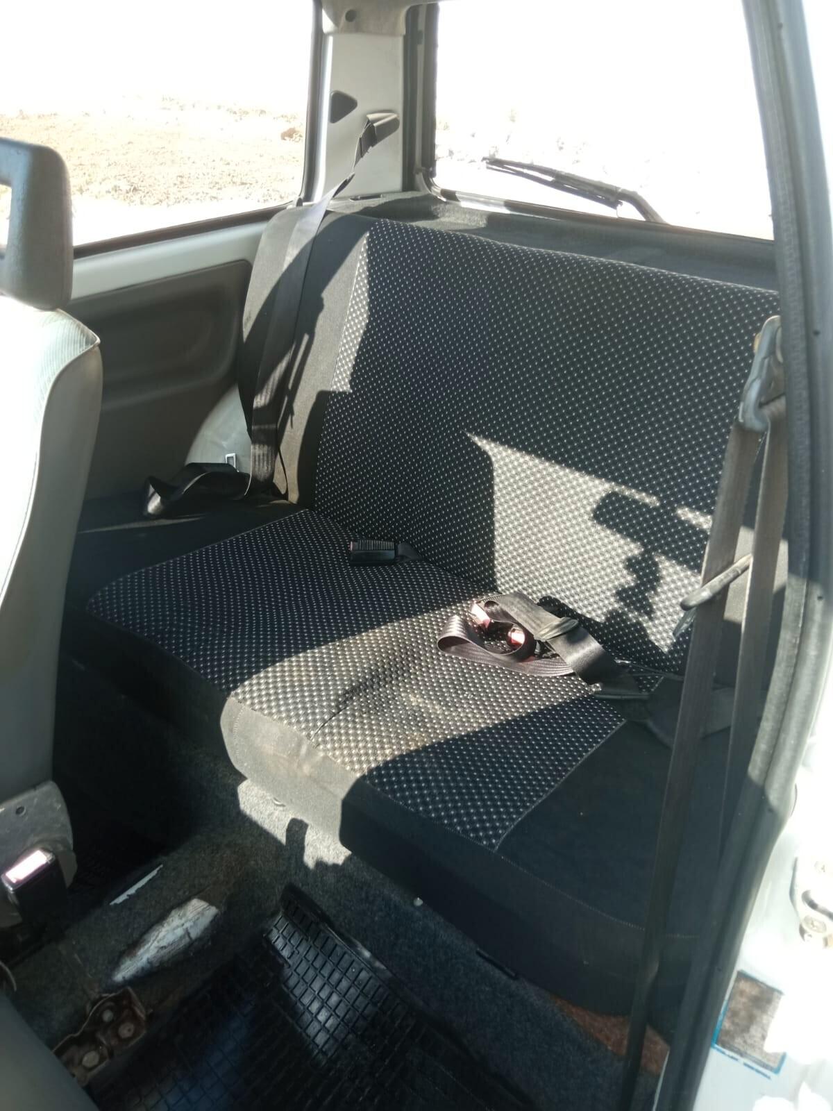 Fiat Cinquecento 900i cat SX Perfetta