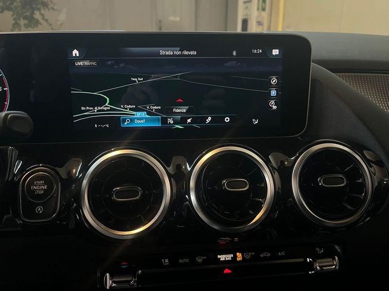 Mercedes-Benz Classe B B 180 d Automatic Sport Plus