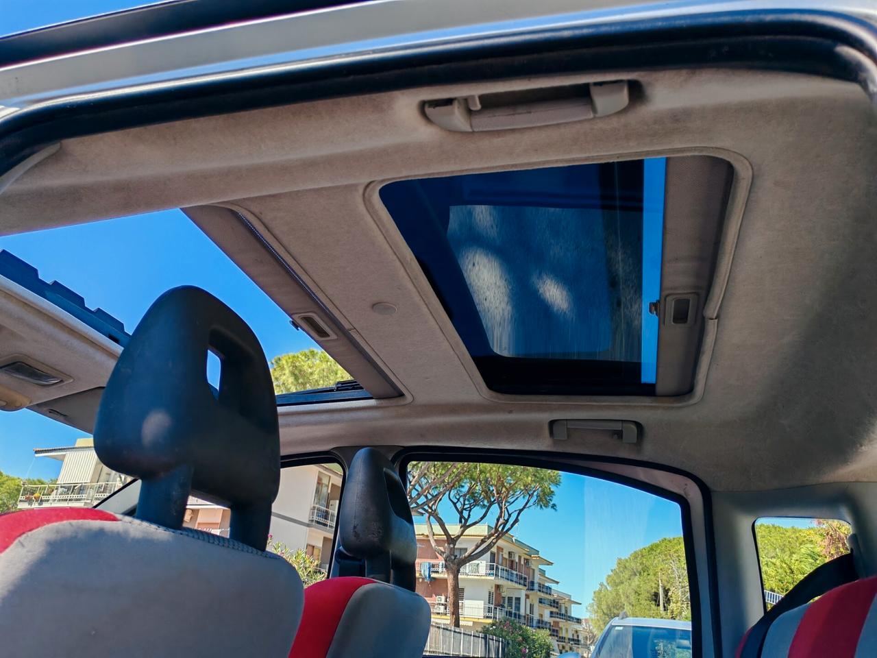 Fiat Panda 1.2 4x4 Climbing