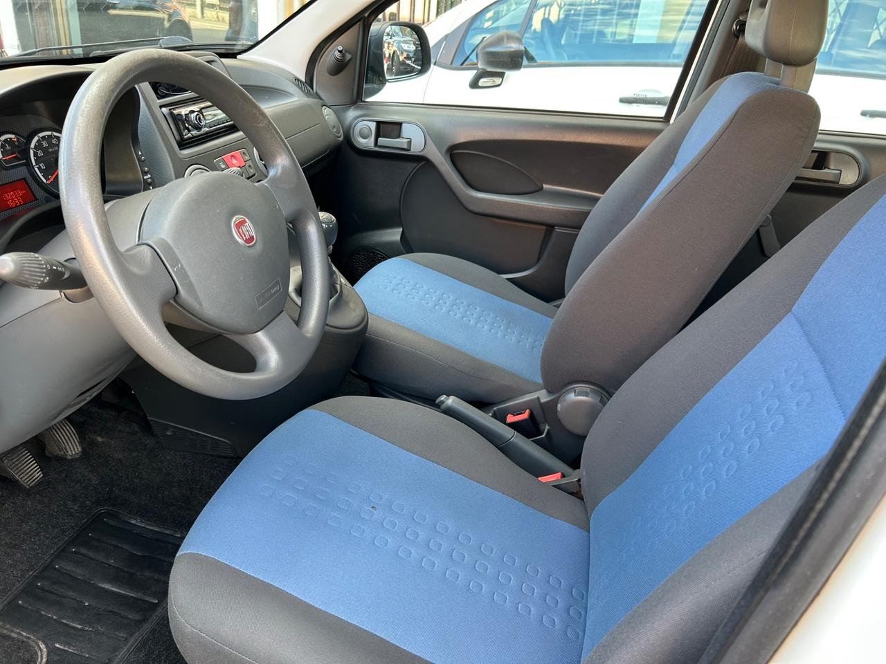 Fiat Panda 1.3 MJT 16V DPF Dynamic 2011!!