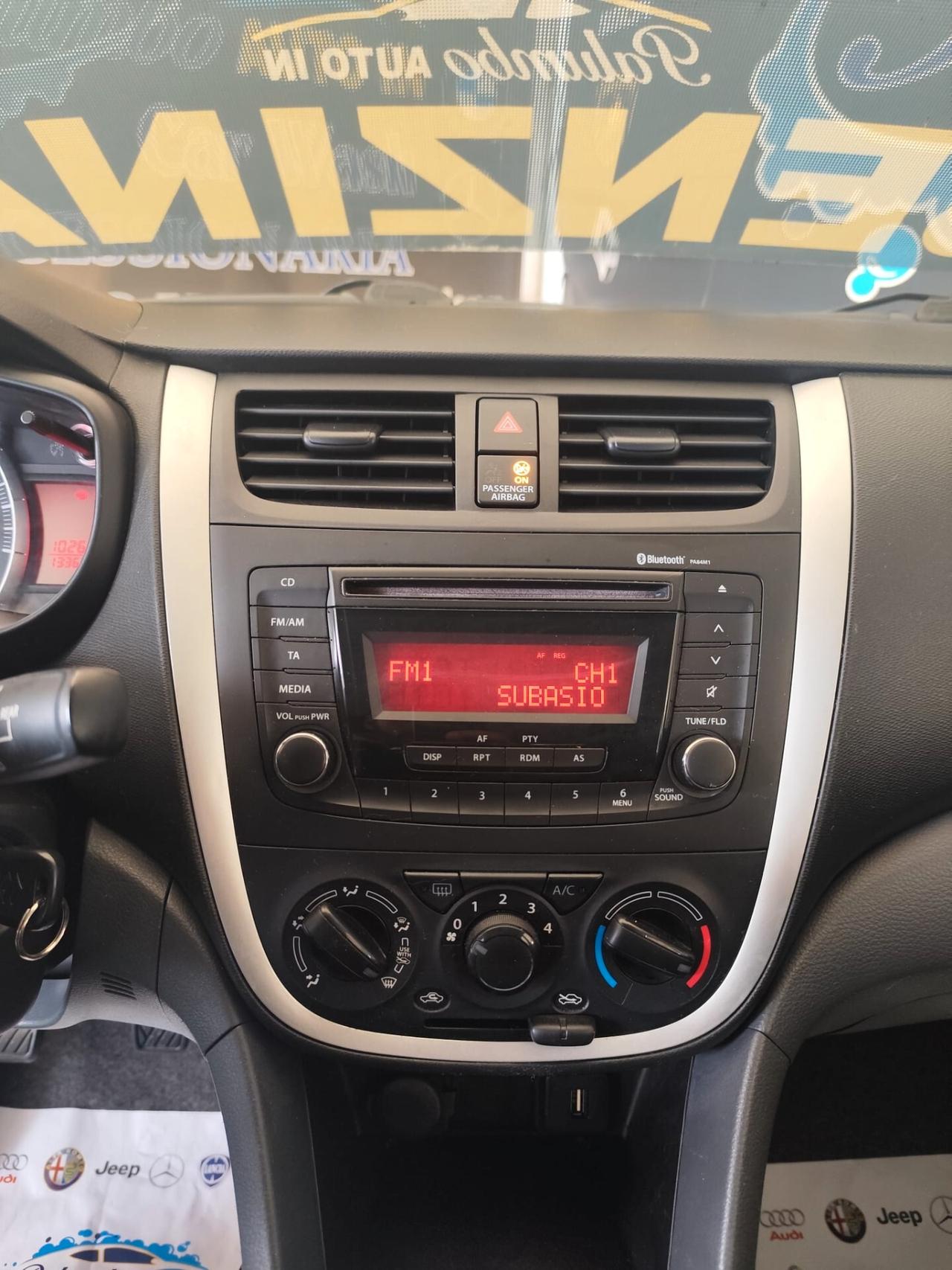 Suzuki Celerio 1.0 Style