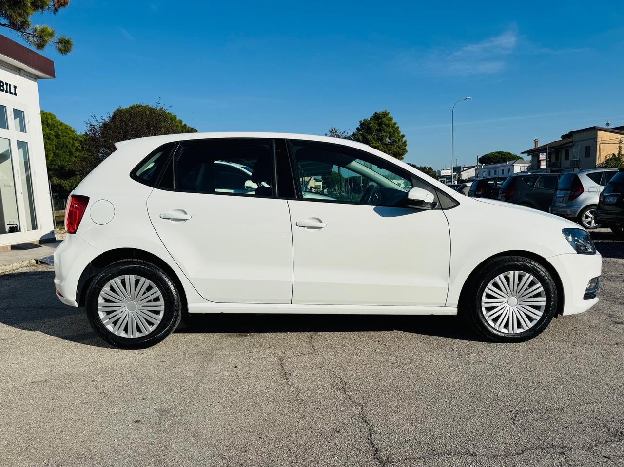 Volkswagen Polo 1.4 TDI 5p. Comfortline