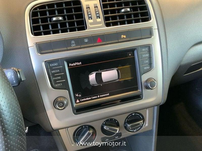 Volkswagen Polo 5ª serie Cross 1.2 TSI BlueMotion Technology