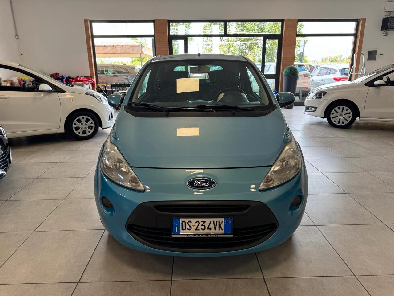 Ford Ka 1.2 BENZ TITANIUM NEOPAT 2009