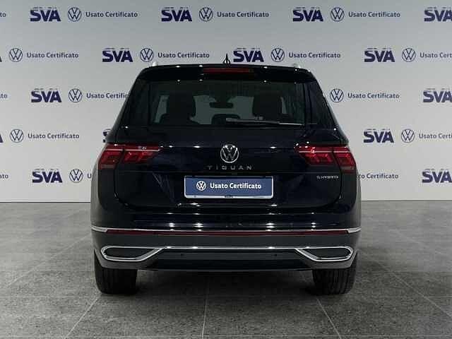 Volkswagen Tiguan 2ª serie 1.4TSI eHYBRID 245CV DSG Elegance - PLUG-IN HYBRID -