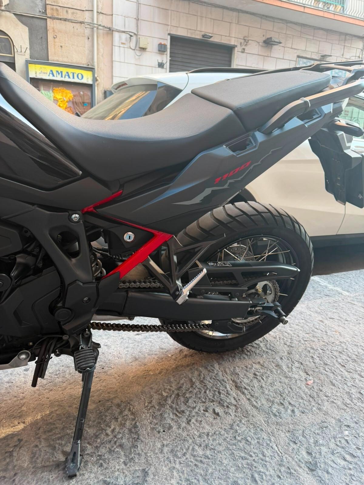Honda CRF 1100