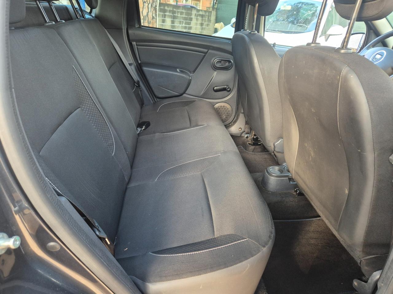 Dacia Duster 1.5 dCi 110CV Start&Stop 4x2 Ambiance