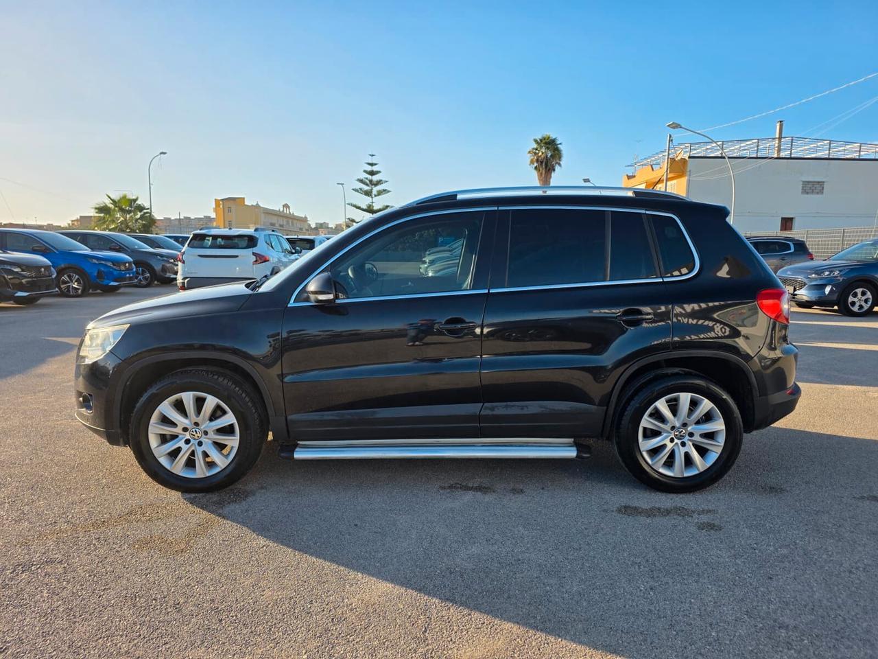 Volkswagen Tiguan 2.0 16V TDI DPF Sport 140cv