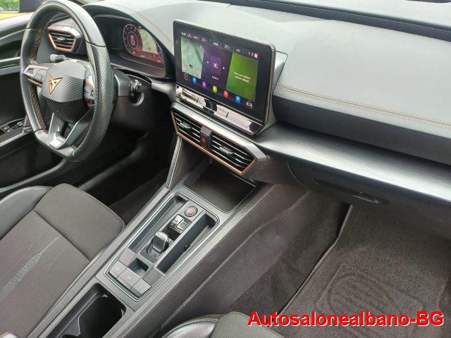 CUPRA Formentor 1.5 TSI DSG GARANZIA UFFICIALE 06/2027 O KM100000