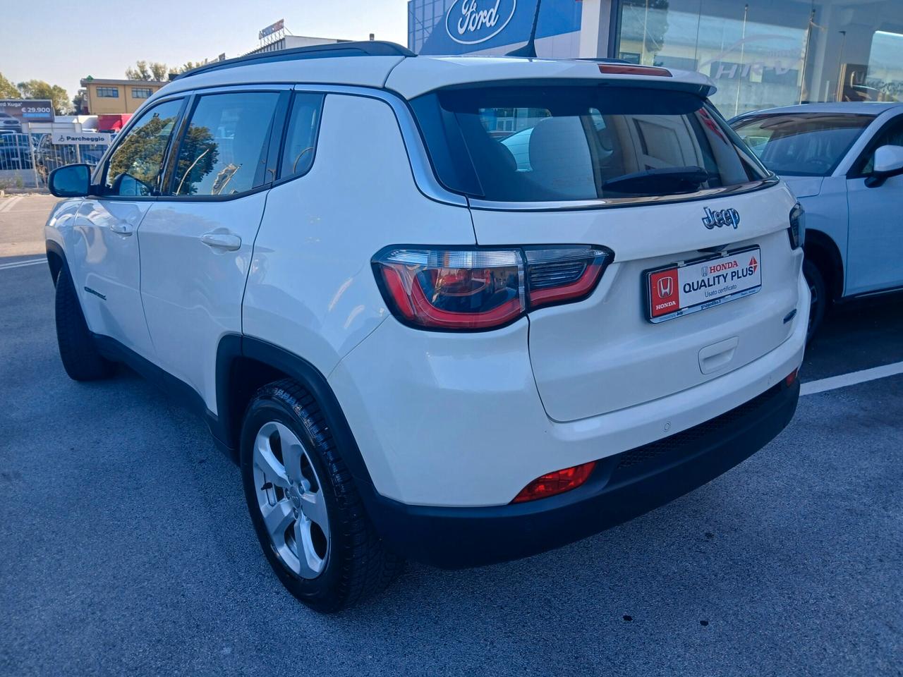 Jeep Compass 1.4 MultiAir 2WD Longitude