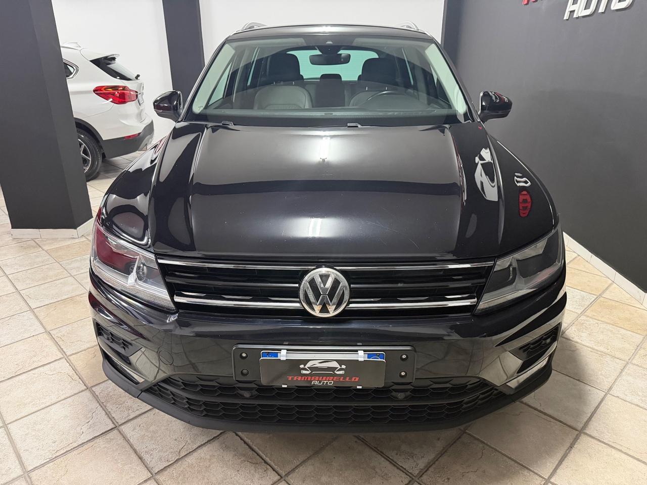 Volkswagen Tiguan 1.6 TDI (116) Style 2017