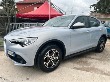 Alfa Romeo Stelvio 2.2 TD 190 cv AT8 Q4 Business