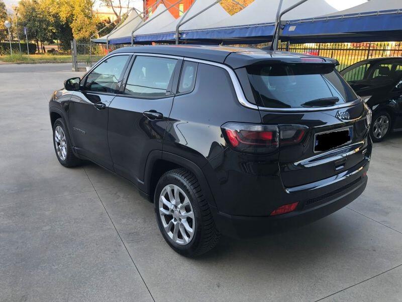 Jeep Compass 1.6Multijet 131cv anno 2021