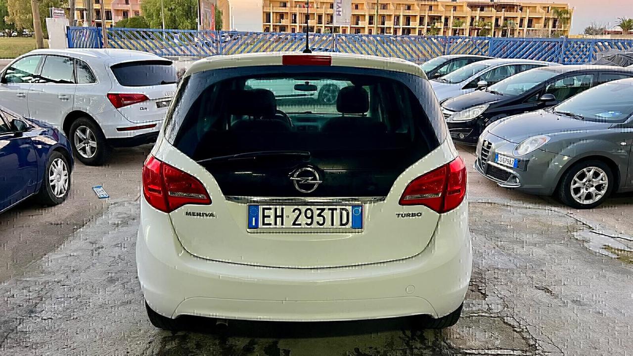 OPEL MERIVA 1.4T 120CV B-COLOR GPL