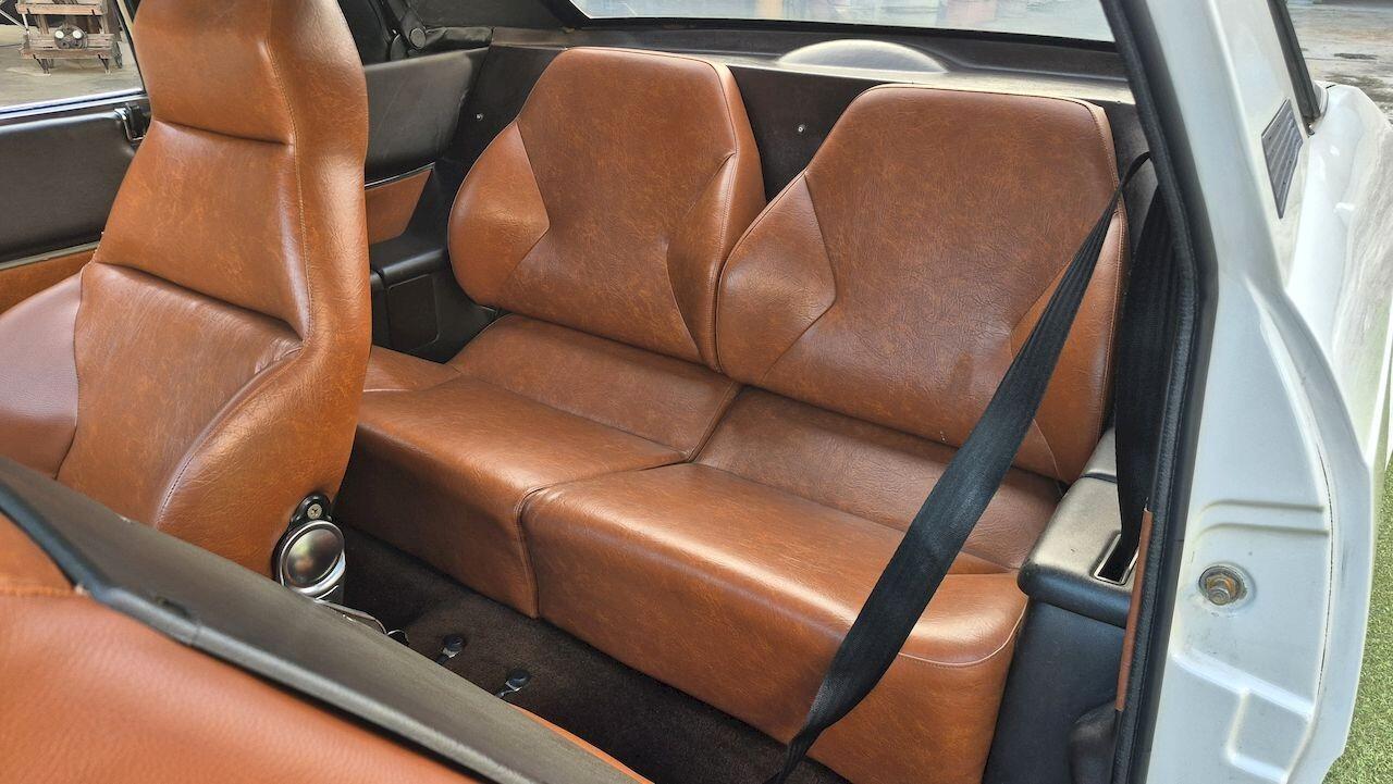 Lancia Beta 1600 Spider Zagato – 1977