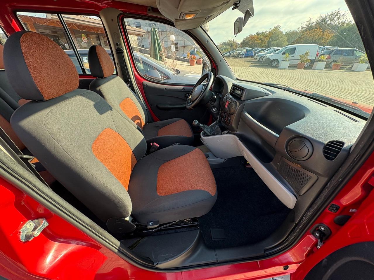 Fiat Doblò 1.3 Multijet 5 posti autocarro