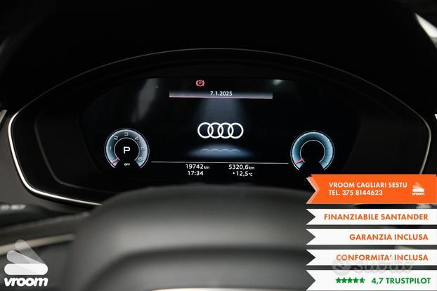 AUDI Q5 2 serie Q5 40 TDI 204 CV quattro S tro...