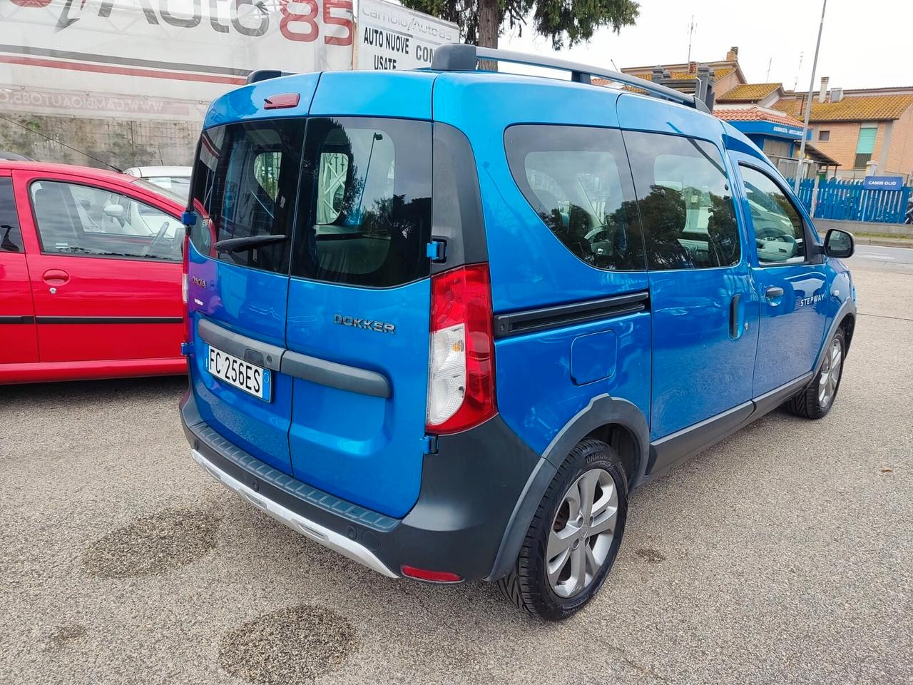 Dacia Dokker 1.5 dCi 8V 90CV Start&Stop Lauréate