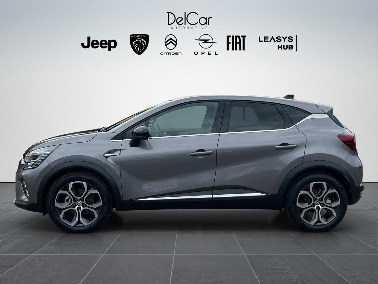 Renault Captur Full Hybrid E-Tech 145 CV Techno