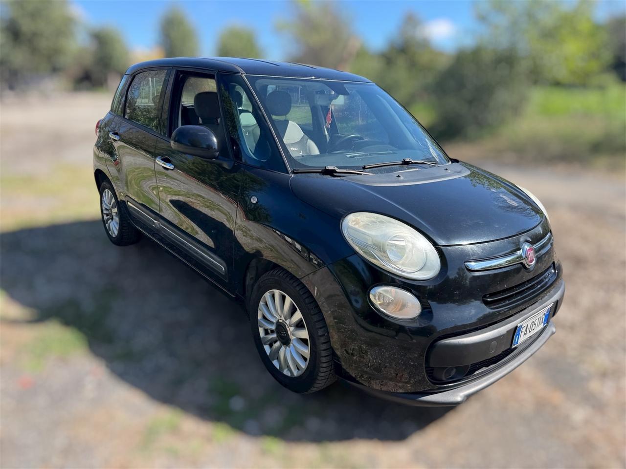 Fiat 500L 1.3 multijet - 2104