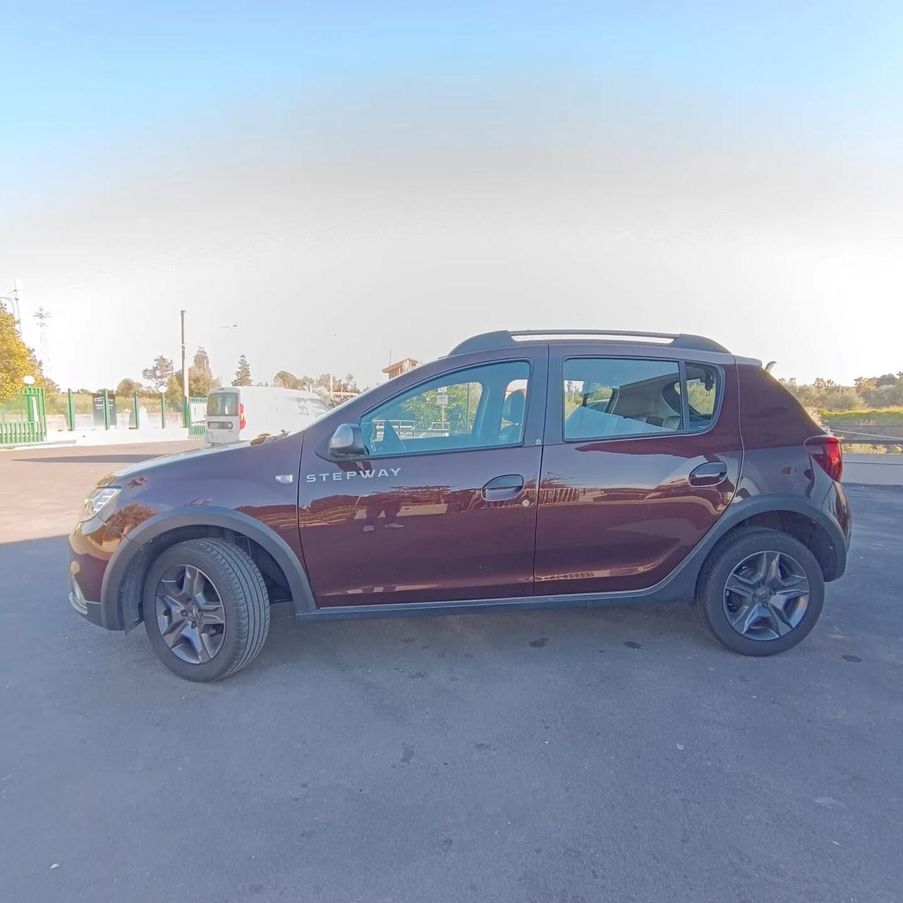 Dacia Sandero 1.5 dCi TAGLIANDATA