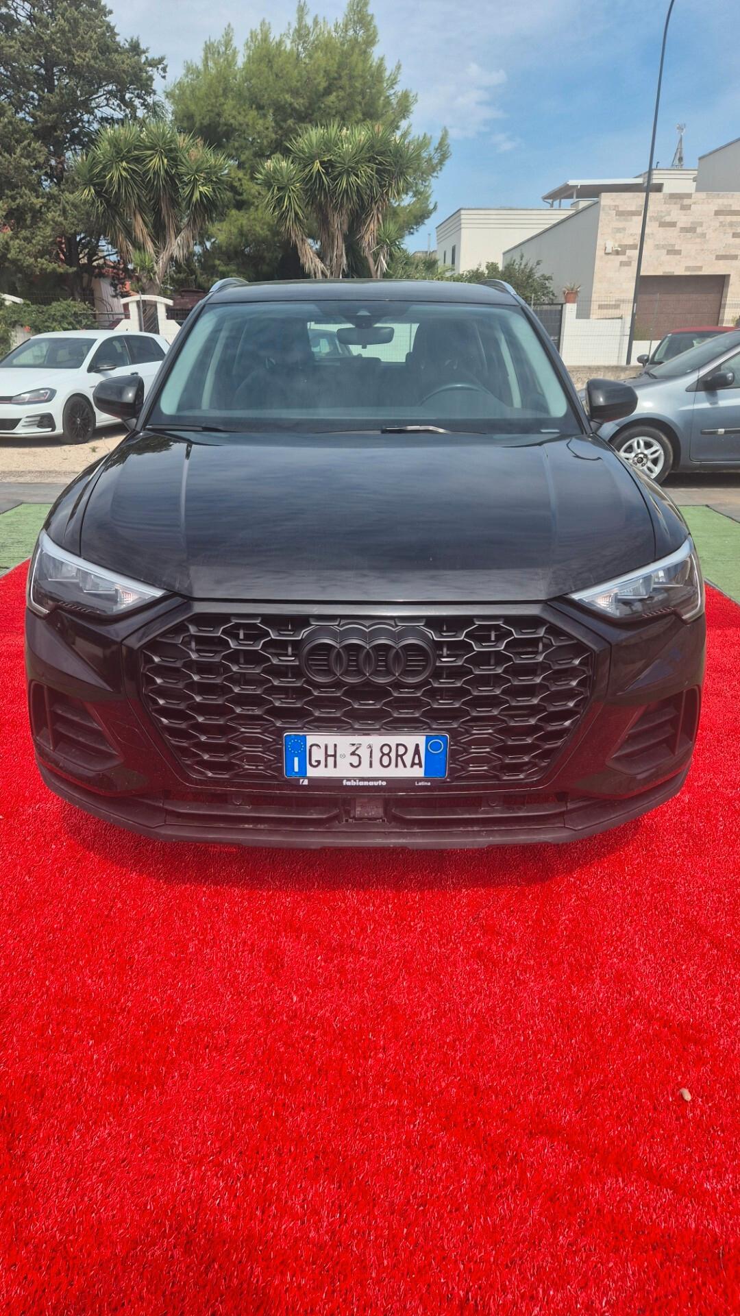 Audi Q3 35 TDI S tronic Sport Business Advanced