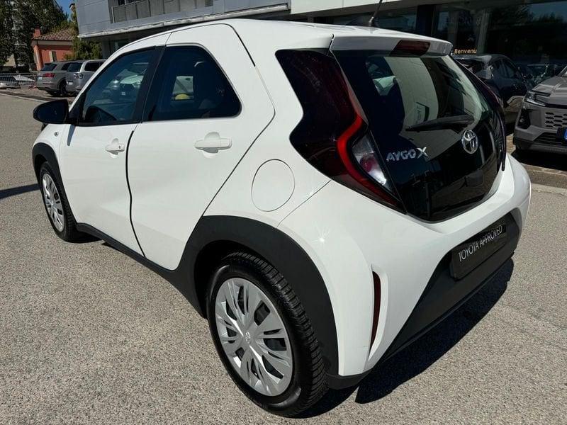 Toyota Aygo X 1.0B (72 CV) Active