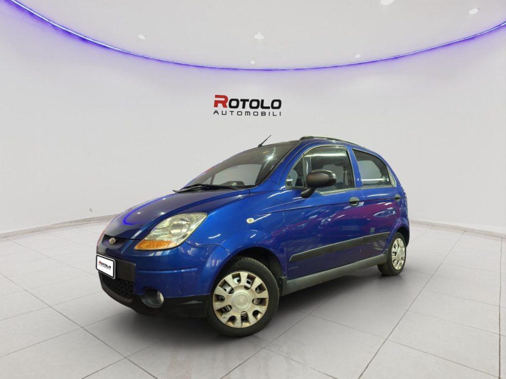 CHEVROLET Matiz 2ª serie Matiz 800 SE Chic