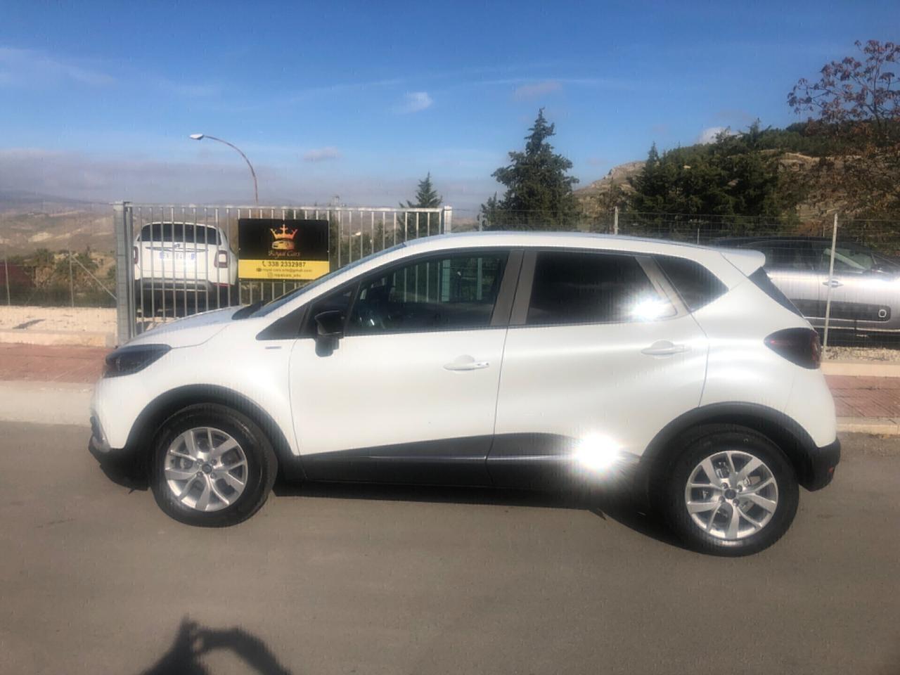 Renault Captur dCi 8V 90 CV EDC Sport Edition