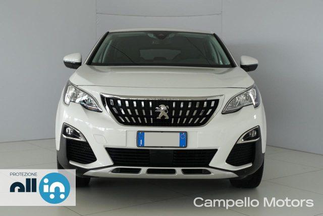 PEUGEOT 3008 3008 PureTech Turbo 130 S&S Allure