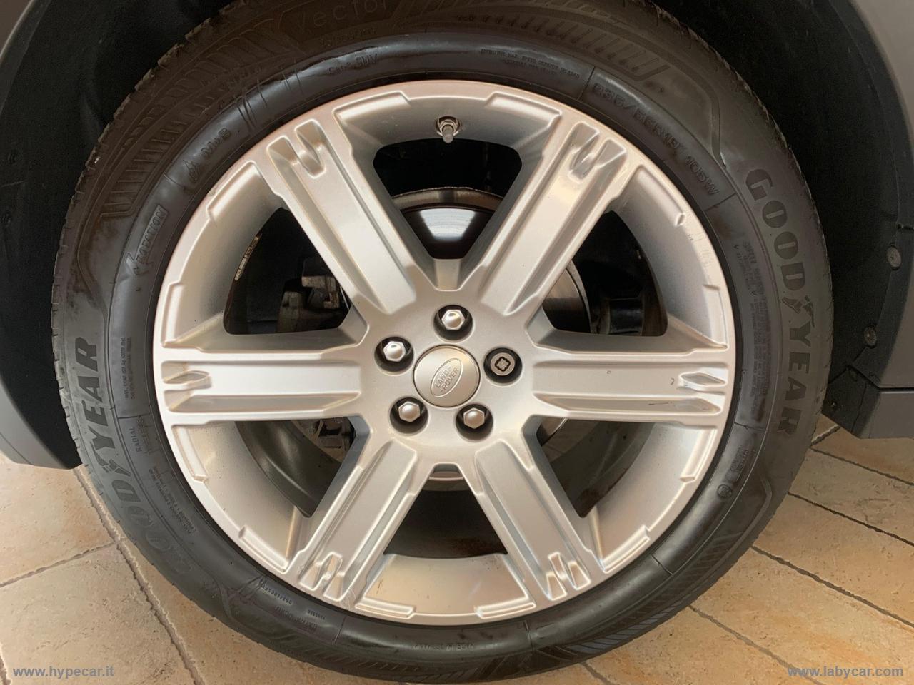 LAND ROVER RR Evoque 2.2 TD4 5p. Dynamic