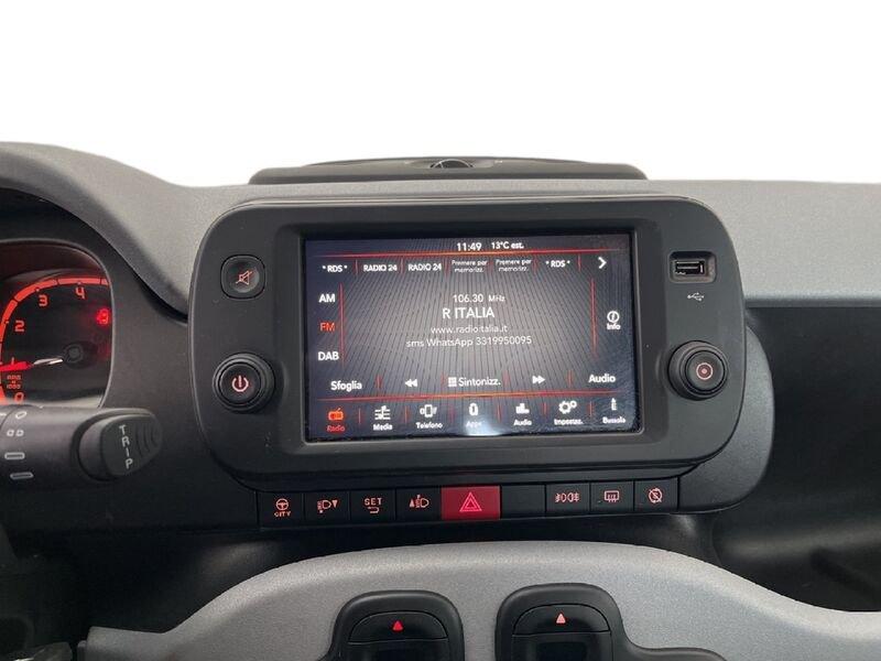 FIAT Panda Cross Panda III 2021 Cross Panda 1.0 firefly hybrid City Cross s&s 70cv 5p.ti