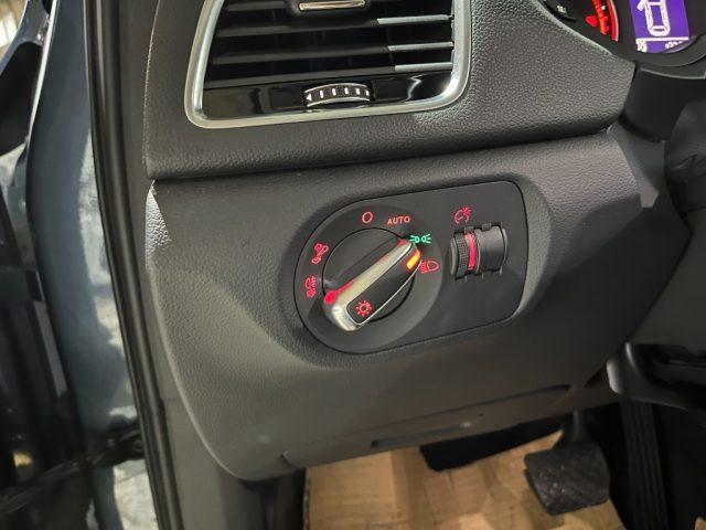 AUDI Q3 2.0TDI 184CV quattro Stronic Sport KM CERT/GANCIO