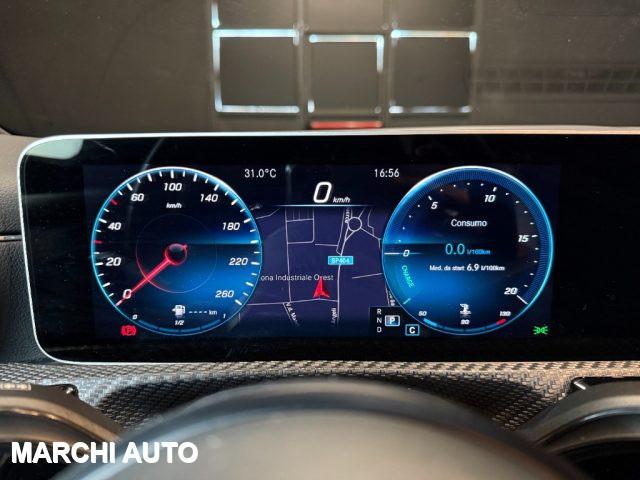 MERCEDES-BENZ A 180 d Automatic Sport