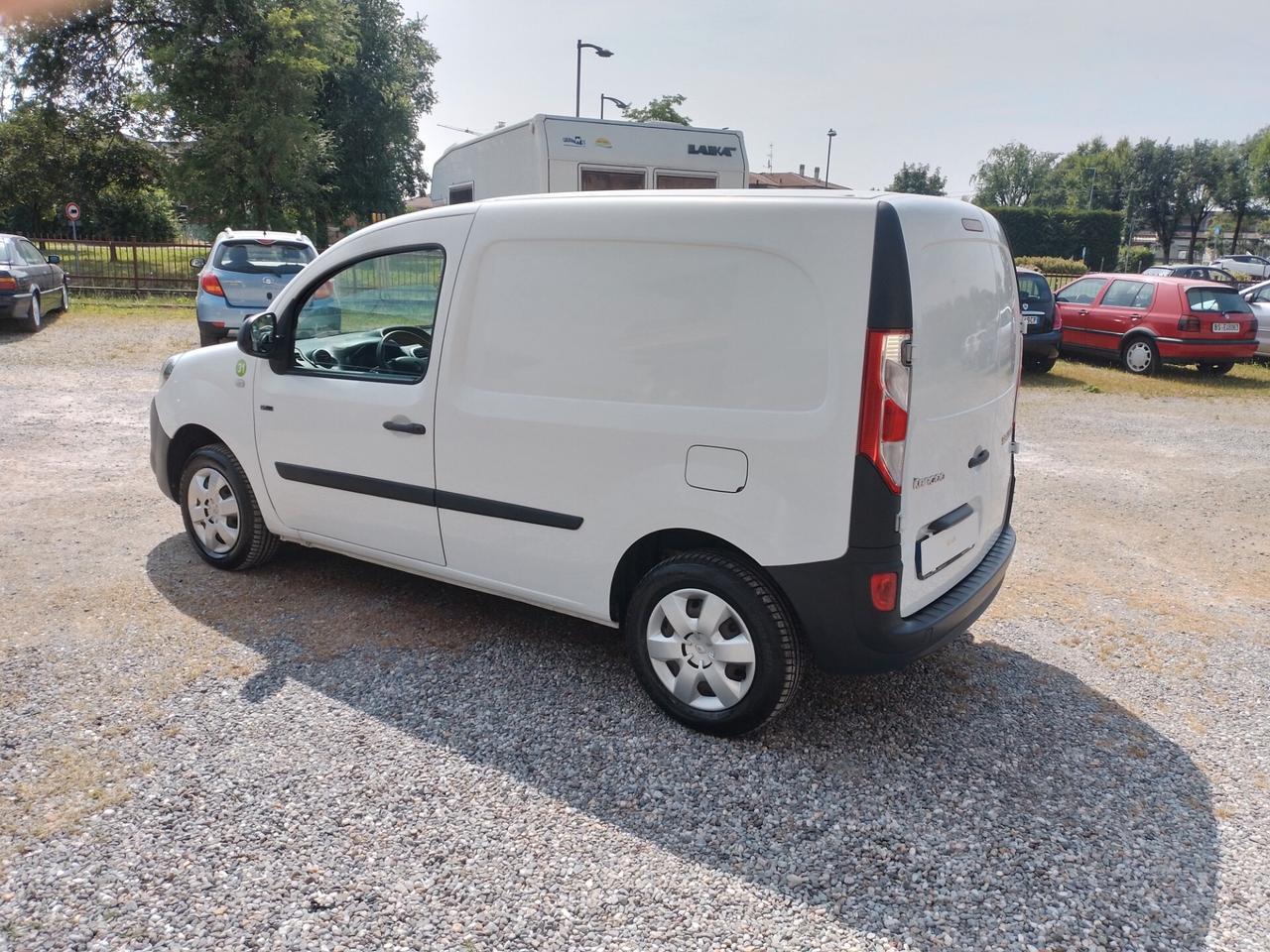 Renault Kangoo Z.E 44KW ELETTRICO