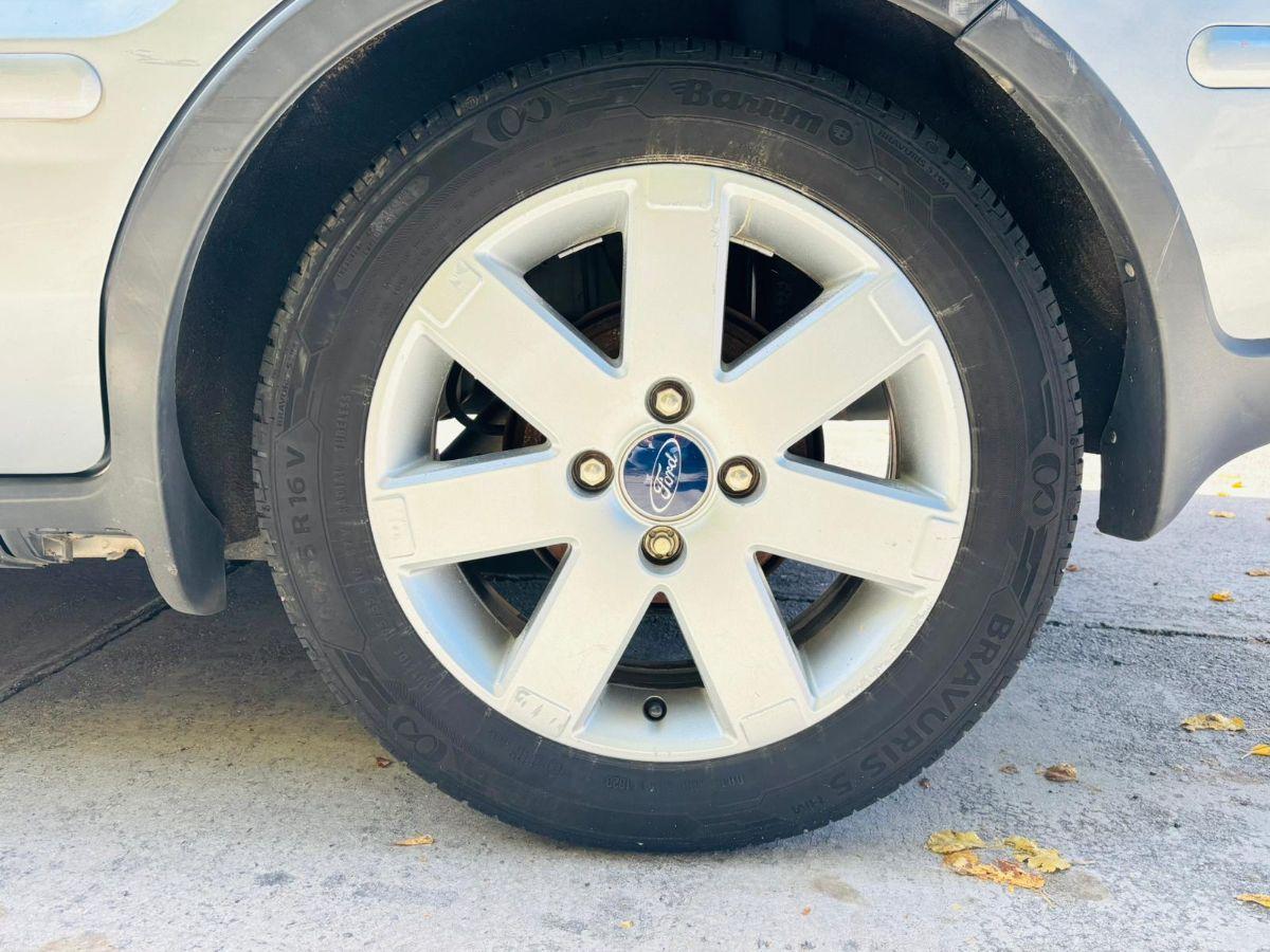 Ford Fusion+ 1.4 TDCi 68cv 5p.Unip.